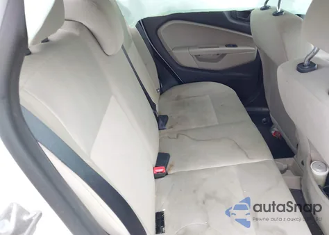 2019 Ford Fiesta Se from USA, damaged, VIN 3FADP4EJ2KM143835